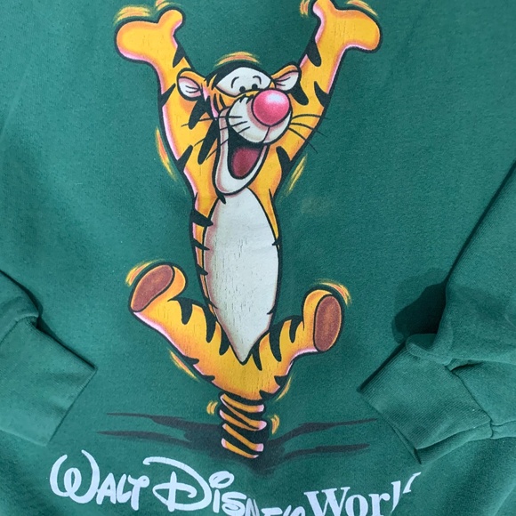 Disney Sweaters - Vintage Walt Disney sweatshirt
